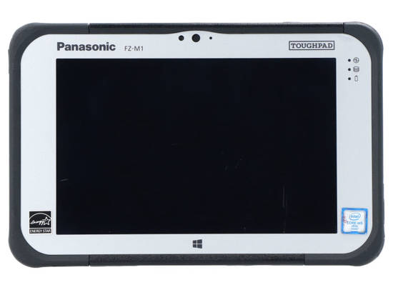 Tablet Panasonic ToughPad FZ-M1 M5-6Y57 8GB 128GB SSD 1280x800 Klasa A Windows 10 Home