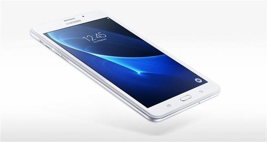 Tablet Samsung Galaxy Tab A SM-T285 7/8GB/LTE white