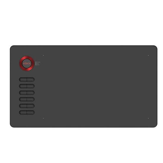 Tablet graficzny VEIKK A15 Czerwony