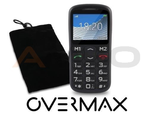 Telefon Overmax dla Seniora Vertis 1820 EASY