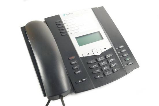 Telefon Przewodowy VOIP Zultys ZIP 53i