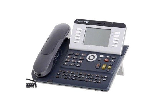 Telefon Systemowy ALCATEL LUCENT 4039 OmniPCX +Podstawka