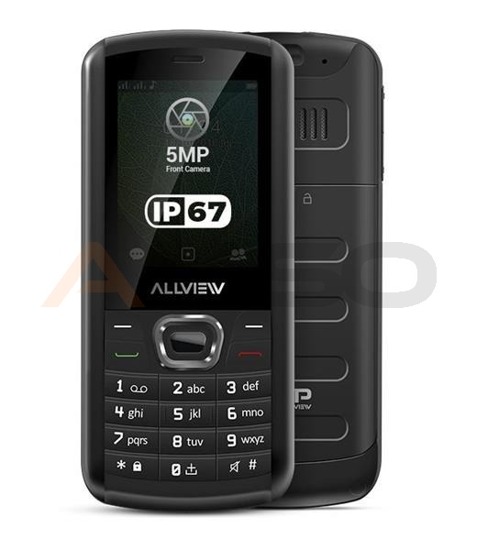 Telefon komórkowy Allview M9 JUMP IP67