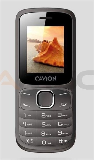 Telefon komórkowy CAVION Base 1.7