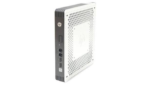 Terminal HP Thin Client T610 Dual AMD 1.65GHz 4GB 1GB Flash U1