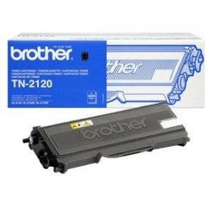 Toner Brother TN-2120 Black, 2600 str.