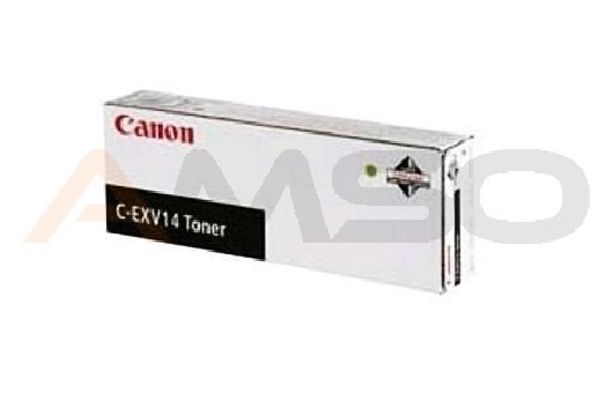 Toner Canon C-EXV14 Black