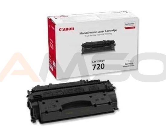 Toner Canon CRG-720 Black