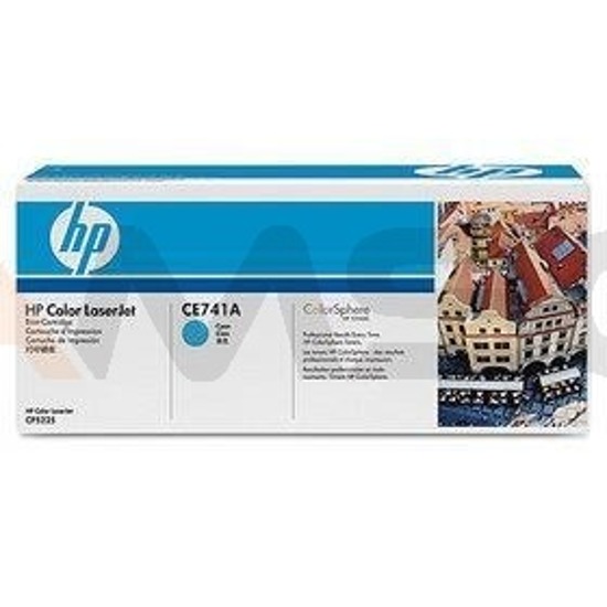 Toner HP LJ CP5225 Cyan