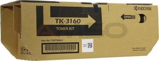Toner Kyocera TK-3160 czarny