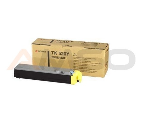 Toner Kyocera TK-865Y Yellow