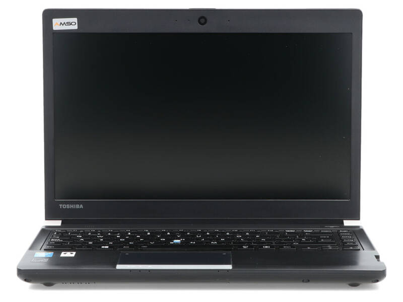 Toshiba Portege R30-A i5-4200M 4GB 500GB HDD 1366x768 Klasa A- Windows 10 Home