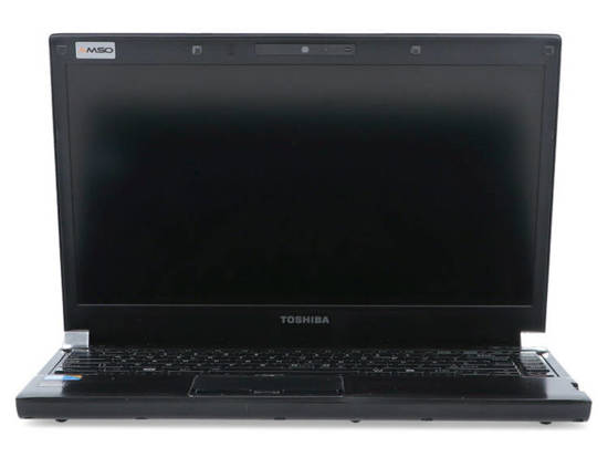 Toshiba Portege R700 i5-560M 4GB 120GB SSD 1366x768 Klasa A- Windows 10 Home