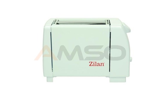 Toster Zilan 750W 7-poziomów opiekania White ZLN7604