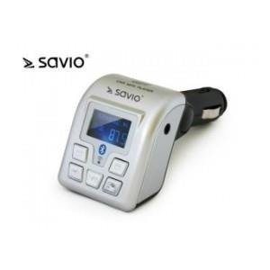 Transmiter FM Savio TR-04 Bluetooth