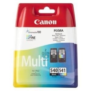 Tusz Canon PG-540/CL-541 Multipack blister