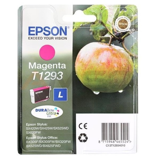 Tusz Epson Stylus T1293 Magenta