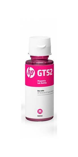Tusz HP M0H55AE (oryginał HPGT52 HP GT52; czerwony)
