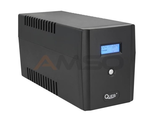UPS Quer Microsine 1500 ( offline, 1500VA / 900W , 230 V , 50Hz )