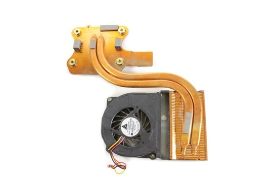 Układ chłodzenia radiator Fujitsu S760 KDB05105HB C19