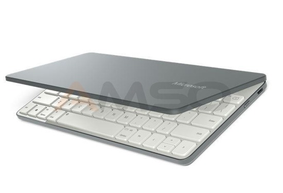 Uniwersalna klawiatura Microsoft do tabletu i smartfona P2Z-00050