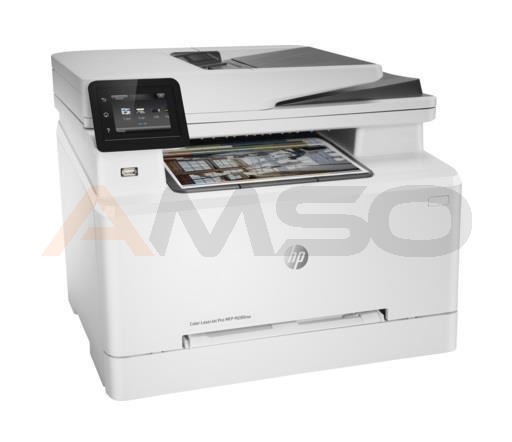 Urządzenie wielofunkcyjne HP Color LaserJet Pro MFP M280nw (T6B80A) 3w1