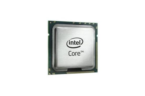 Uszkodzony Procesor Intel Core 3 generacji OEM