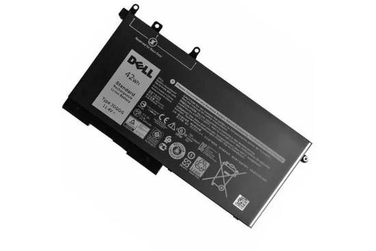 Używana Bateria Dell 3DDDG (45N3J86) 42WH 11.4V Niska Pojemność 15-29%