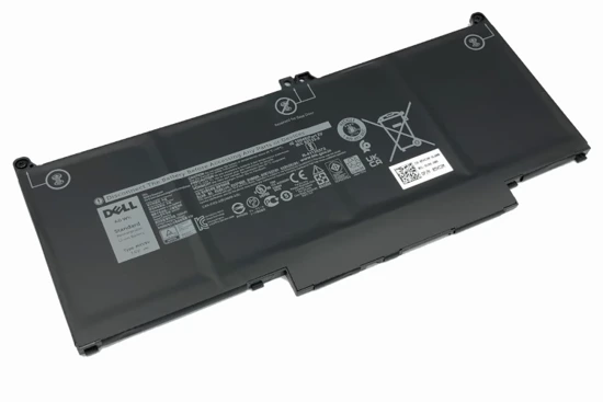 Używana Bateria Dell Latitude 5300 5310 7300 7400 MXV9V 60WH 7.6V Niska Pojemność 0-14%