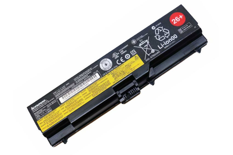 Używana Bateria Lenovo 45N1013 58WH 11.1V Niska Pojemność 15-29%