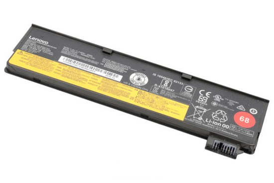 Używana Bateria Lenovo P51S P52s T470 01AV423 24WH 11.4V Niska Pojemność 0-14%