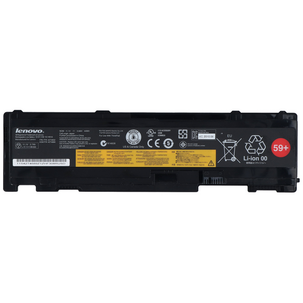 Używana Bateria Lenovo do ThinkPad T400s T410s T410si 42T4689 44WH 11.1V Niska Pojemność 15-29%