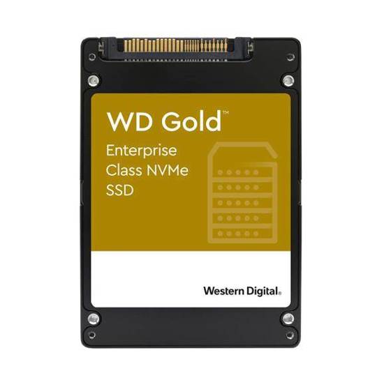 WD SSD Gold 1920GB PCIe WDS192T1D0D