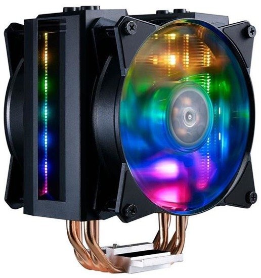 Wentylator CPU Cooler Master MasterAir MA410M RGB