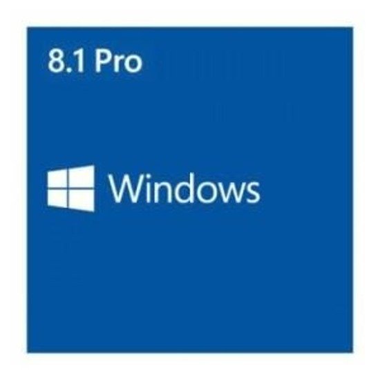 Windows 8.1 Pro Refurbisher 32-bit Polish 3pk OEM RRP Commrcl