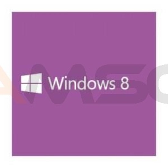Windows 8 GGK 64Bit POLISH OEM