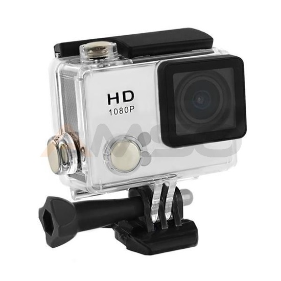 Wodoodporna kamera sportowa Qoltec 2.0" | Full HD
