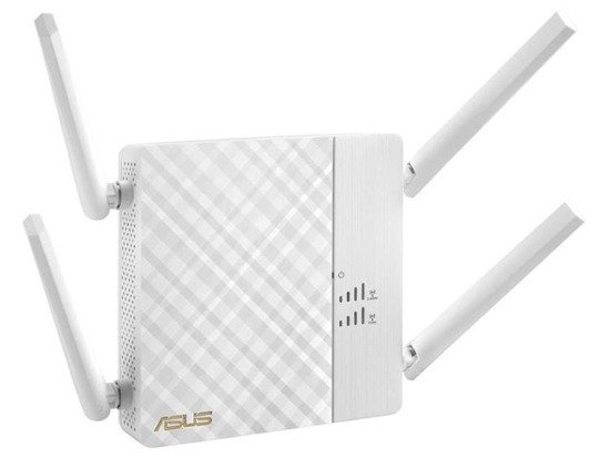 Wzmacniacz Asus RP-AC87 Wi-Fi AC2600 DualBand AP Repeater 1xLAN MIMO