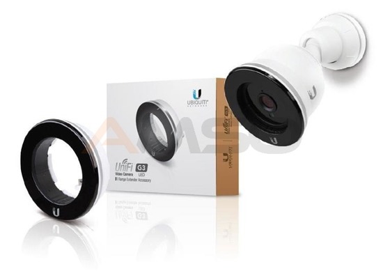 Wzmacniacz zasięgu podświetlenia IR dla  UBIQUITI UniFi Video Camera G3