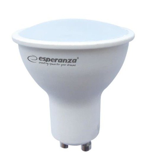 Żarówka LED Esperanza GU10 6W