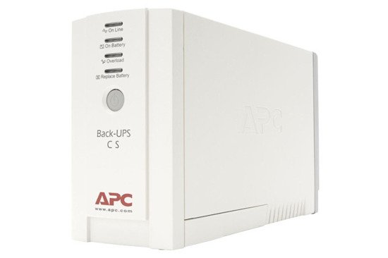 Zasilacz Awaryjny APC Back-UPS CS 650 400W 650VA 230V BK650EI