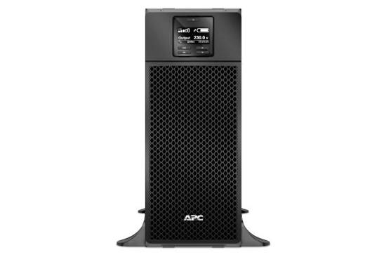 Zasilacz Awaryjny APC Smart-UPS SRT 6000 6000VA 230V SRT6KXLIQ 6000W +Nowe Baterie