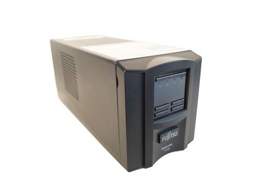 Zasilacz Awaryjny UPS Fujitsu FJT750I 750VA 500W + Nowe Baterie