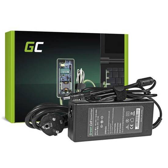 Zasilacz Ładowarka Green Cell do Lenovo G570 G575 G580 G585 G770 IdeaPad Z580 P580 20V 4.5A