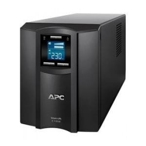 Zasilacz awaryjny UPS APC Smart-UPS C 1000VA LCD 230V