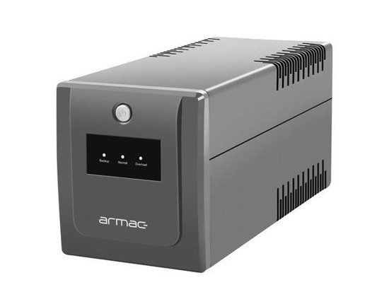 Zasilacz awaryjny UPS Armac Home 1000F LED Line-Interactive 4xSchuko