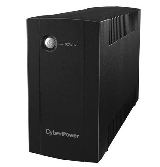 Zasilacz awaryjny UPS CyberPower UT1050E-FR 630W/AVR RJ11/RJ45 3xFR