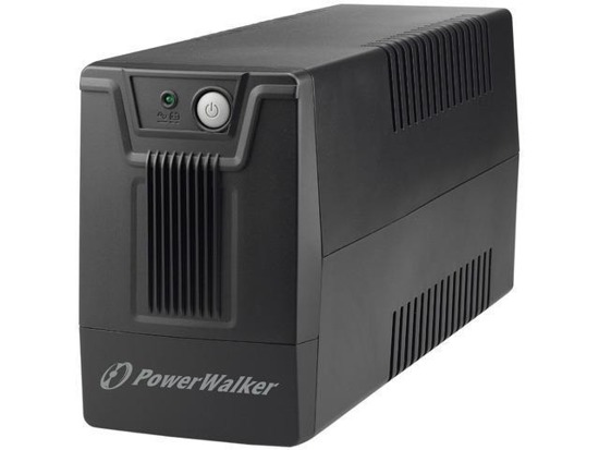 Zasilacz awaryjny UPS Power Walker Line-Interactive 800VA 2xPL 230, czysty sinus, RJ11/45 in/out, USB