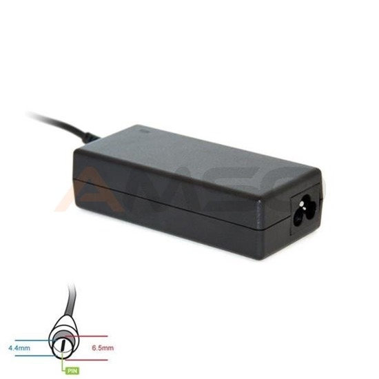 Zasilacz sieciowy Digitalbox DBMP-PA1407 do notebooka MOBI.PWR 16V/4A 65W 6,5x4,4mm+pin