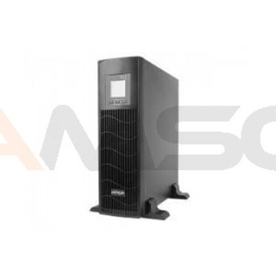Zasilacza awaryjny UPS Gembird-Energenie Line-Interactive 3000VA czysty sinus 6XC13 OUT 1xSchuko + USB-BF